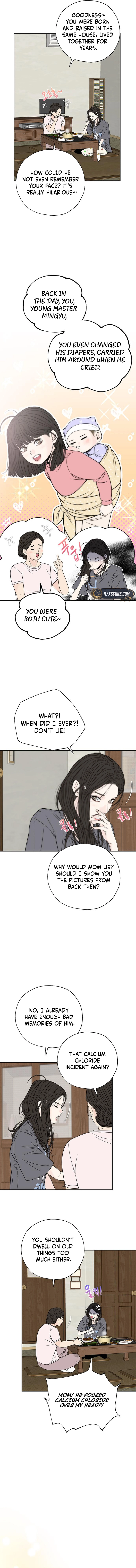 Borderline Chapter 2 Page 10
